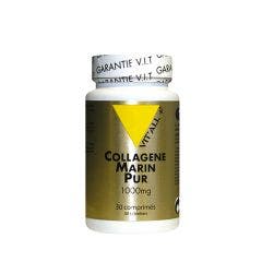 Collagene Marin Pur 30 Comprimés Vit'All+
