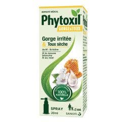 Spray Gorge irritee et toux sèche 20ml Sanofi