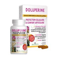 Doluperine Protection Cellulaire et Confort Articulaire 32 gélules Holistica