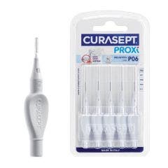 Brossettes interdentaires Proxi P06 Blanc x5 Curasept