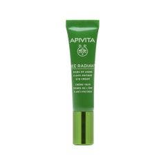 Crème Contour des Yeux Anti-âge et Anti-fatigue 15ml Bee Radiant Apivita