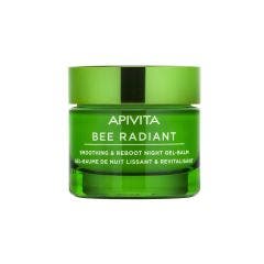 Gel-Baume Nuit Lissant et Régénérant 50ml Bee Radiant Apivita