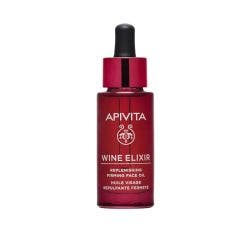 Huile Visage Repulpante 30ml Wine Elixir Apivita