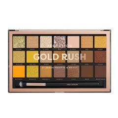 Palette Yeux 21 Teintes Gold Rush Profusion Cosmetics