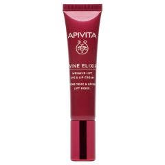 Crème Yeux & Lèvres 15ml Wine Elixir Apivita