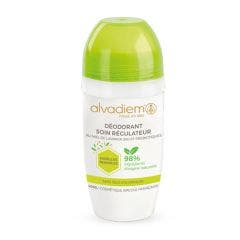 Deodorant Soin Regulateur 40ml Alvadiem