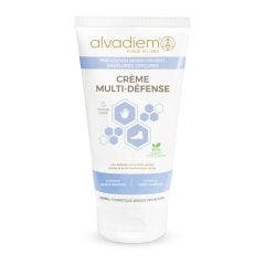 Creme Multi Defense Mains Et Pieds 150ml Alvadiem