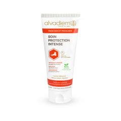 Soin Protecteur Intense Pieds Secs Et Fragilises 100ml Alvadiem