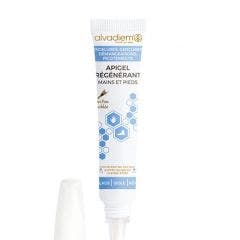 Apigel Regenerant Mains Et Pieds 10ml Alvadiem