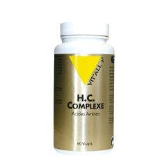 H.c. Complexe 60 Gélules Vit'All+