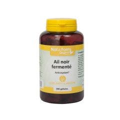 Ail noir 200 gélules Nat&Form