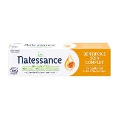 Dentifrice soin complet bio 75ml Natessance