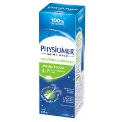 Hygiene Oreille 115ml Physiomer