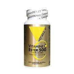 Ester C 500 500 100 Comprimés Vit'All+