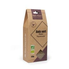 Tisane Anis Vert Semance Bio 90g Nat&Form