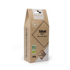 Tisane Aubier De Tilleul Blanc Ecorce Bio 100g Nat&Form
