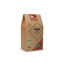 Tisane Cassis Feuille Bio 50g Nat&Form