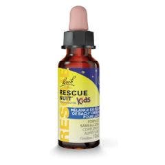 kids nuit compte goutte 10ml Rescue