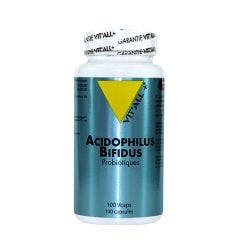 Acidophilus Bifidus 100 Gelules + Vit'All+