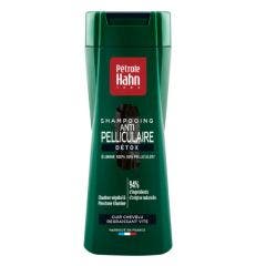 Shampooing detox au charbon 250ml Cheveux gras Petrole Hahn