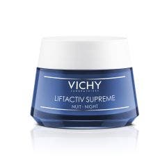 Creme De Nuit 50ml Liftactiv Supreme Vichy