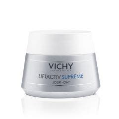 Soin jour Anti-Rides & Anti-Age 50ml Liftactiv Supreme Peaux Normales A Mixtes Vichy