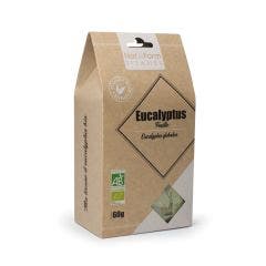 Tisane Eucalyptus Feuille Bio 60g Nat&Form