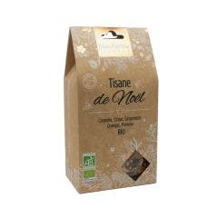 Tisane de Noël épicée Bio 150g Nat&Form