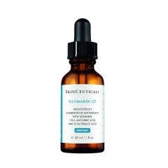 Serum antioxydant Silymarin CF 30ml Prevent Peaux grasses ou a imperfections Skinceuticals