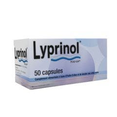 PCSO-524 50 Capsules Lyprinol Health Prevent