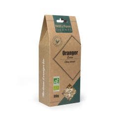 Tisane Oranger Ecorce Bio 80g Nat&Form