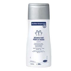 Gel Hydroalcoolique Désinfectant pour les mains 200ml Sterilium Hartmann