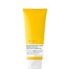 Gel nettoyant visage à l'argile Noire 100ml Romarin Officinal Decléor