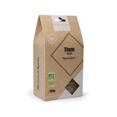 Tisane Thym Fleur Bio 100g Nat&Form