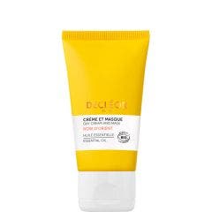 Crème et masque visage bio apaisant anti-rougeur 50ML Rose d'Orient Decléor