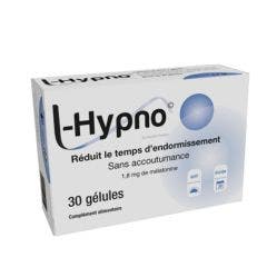 L-Hypno 30 gélules Health Prevent