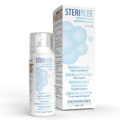 Steriblef Mousse Micellaire Nettoyante 50ml Densmore