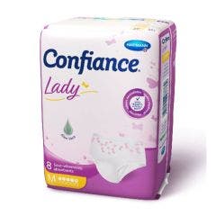 Culottes Absorbantes pour Femme Confiance Lady Hartmann