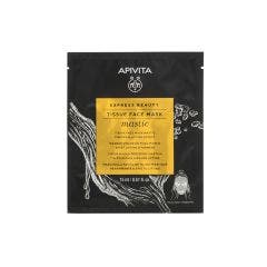Masque Visage au Mastic Effet Raffermissant & Lissant 15ml Express Beauty Apivita