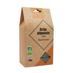 Tisane Ortie Piquante Feuille Bio 40g Nat&Form