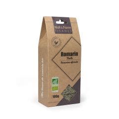 Tisane Bio Romarin Feuille 100g Nat&Form