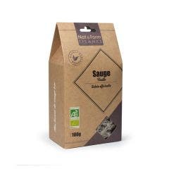 Tisane Sauge Feuille Bio 100g Nat&Form