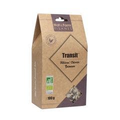Tisane Transit Bio 100g Nat&Form