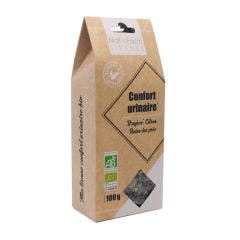 Tisane Confort Urinaire Bio 100g Nat&Form