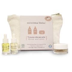Trousse decouverte peaux matures Minimaliste