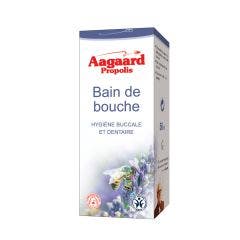 Bain De Bouche 50ml Aagaard Propolis