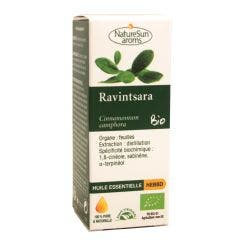 Huile Essentielle Ravintsara Bio 10ml Naturesun Aroms