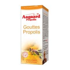 Gouttes Propolis 15ml Aagaard Propolis