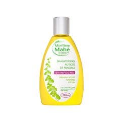 Shampooing Au Bois De Panama 200ml Martine Mahé