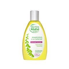 Shampooing à la Capucine 200ml Anti-pelliculaire Martine Mahé